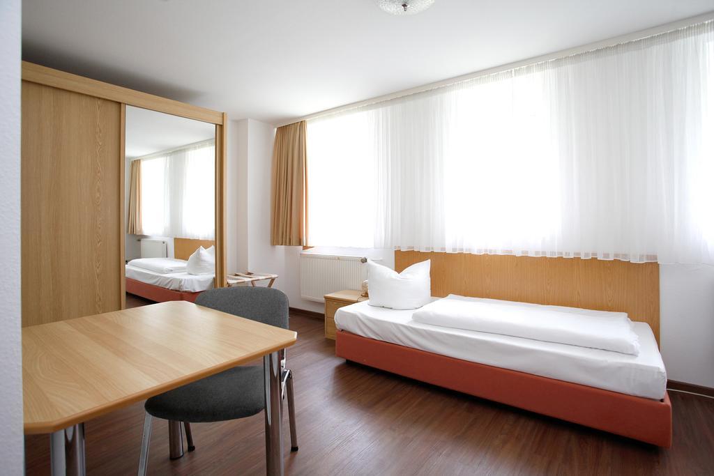 Hotel Heidenschanze Dresden Exterior photo